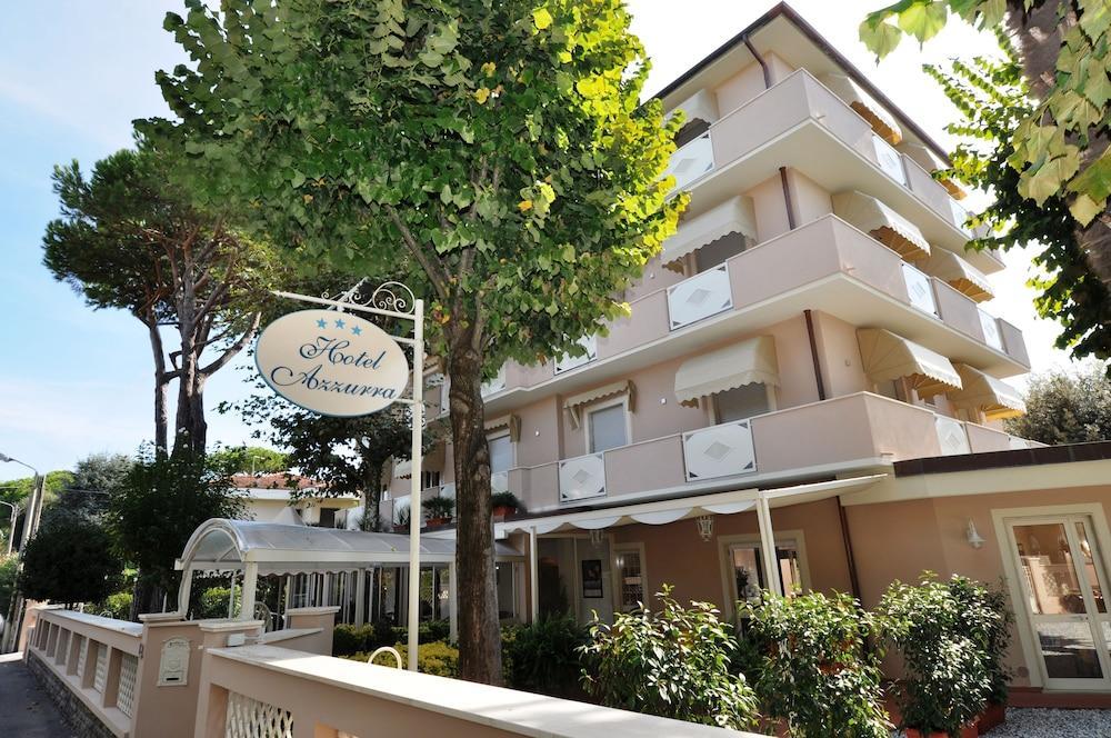 Hotel Azzurra Marina di Pietrasanta Exterior photo