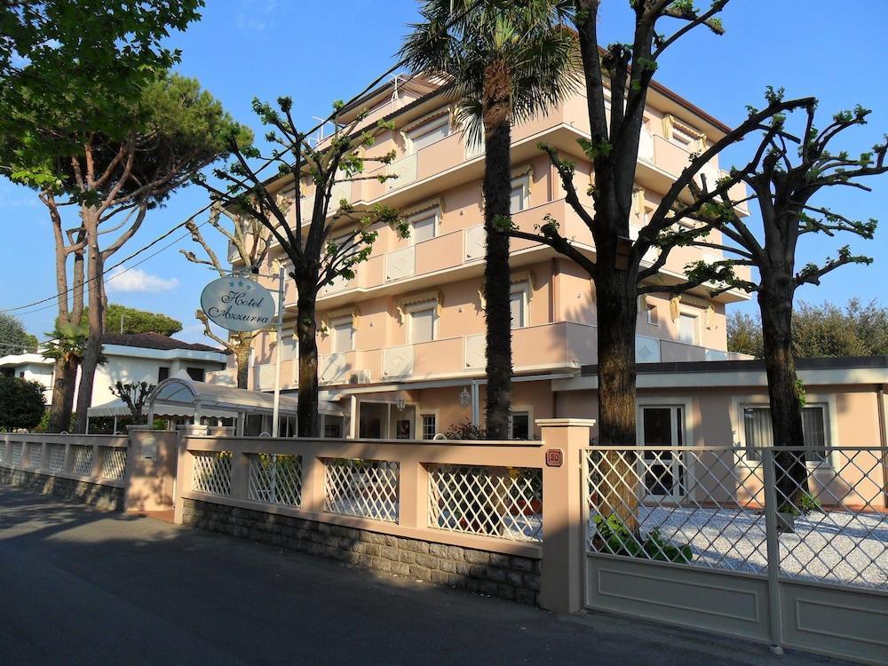 Hotel Azzurra Marina di Pietrasanta Exterior photo