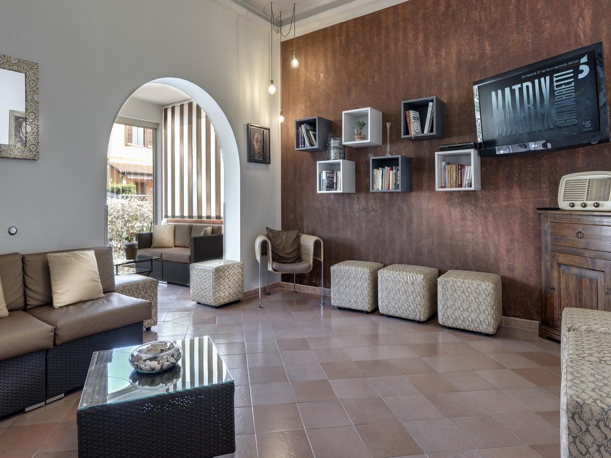 Hotel Azzurra Marina di Pietrasanta Exterior photo