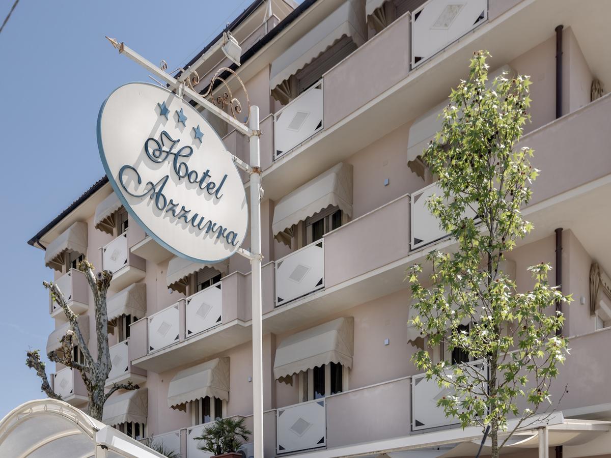 Hotel Azzurra Marina di Pietrasanta Exterior photo